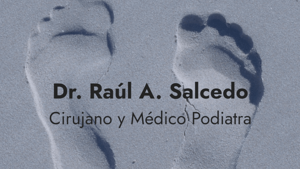 Dr Raúl Salcedo